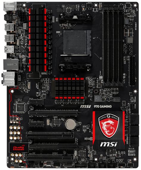 msi 970 gaming specs.